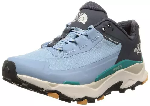 North Vective Exploris Mifuture Light NFW02122 Beta Gray cm [The Face] Women s Blue/Banadis 23.5