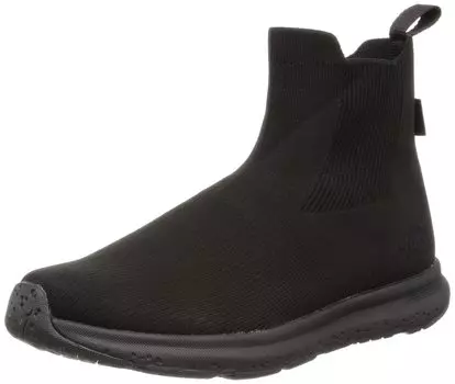 North Velocity Knit Mid II GTX Inbisible Fit NF52340 TNF Черный 9 [The Face] Черный/TNF
