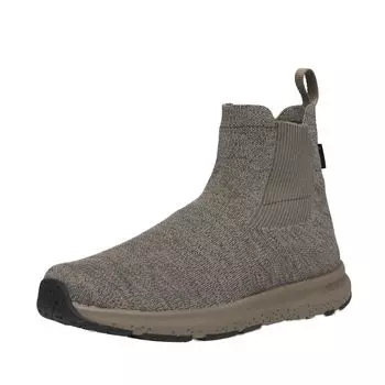 North Velocity Knit Mid II GTX Invisible Fit Mineral Grey 11 [The Face] Серый/Минеральный