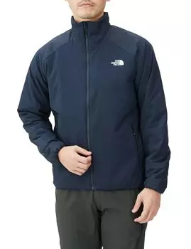 North Ventrix Cold Heat Water Urban M [The Face] Мужская куртка, Защита, Удержание, Отталкивающая, Легкая, Темно-синяя,