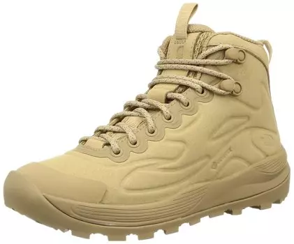 North W Scrambler Mid invisible fit NFW52331 8 [The Face] GORE-TEX Kelptan/Kelptan
