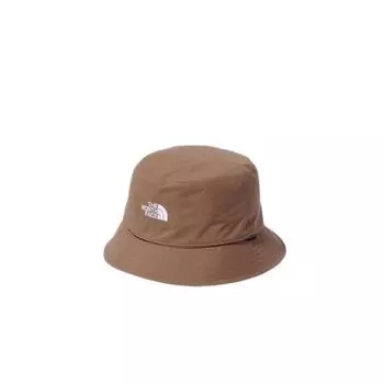 North Waterproof Camp Side Hat Unisex Waterproof Size Adjustable Utility Tan S [The Face] Brown/Kelp
