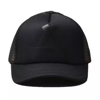 Northwood Летние бейсболки в стиле хип-хоп с сеткой для мужчин и женщин, дышащая шляпа от солнца, летняя мужская кепка дальнобойщика 55-60 cm чёрный