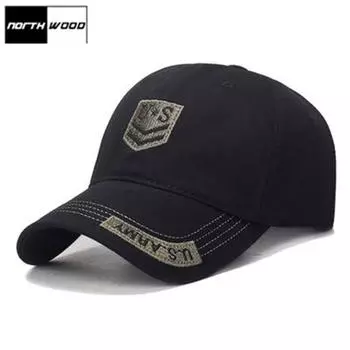 [NORTHWOOD] Мужская бейсбольная кепка армии США, мужская камуфляжная женская камуфляжная кепка, тактическая кепка Snapback, кепка дальнобойщика