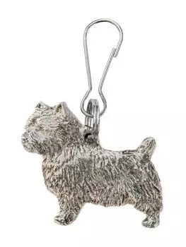 Норвич-терьер Британская художественная собака Коллекция Zippull