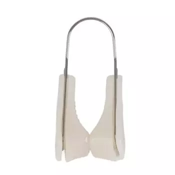 Нос Поднятие Формирование Подъем Выпрямление Клип Мост Красота Усилитель Reshaper Белый