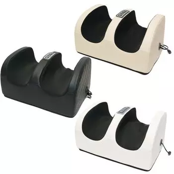 NOSA DESIGN Foot Care Ширина Поставляется с функцией теплового нагрева Под наблюдением мануального терапевта Ванночка для ног Стопы Телята Высококачественная отделка из искусственной кожи Поставляется