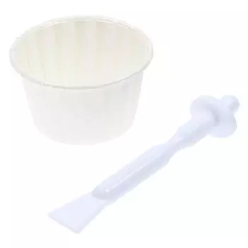 Набор для удаления волос из носа с помощью воска. Волосы из носа и ушей. Безболезненно. Эффективно. Безопасно. Быстро. Бусины.