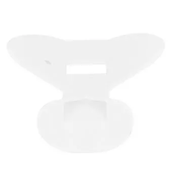 Nose Trainer Flute Pronunciation Training Oral Muscle Rehabilitation Nose Whistle for Throat белый