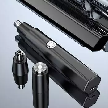 Триммер для носа Электрический триммер для носа Бритва