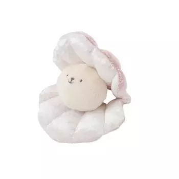 Nose Work Dogs Small Dogs Medium Dogs Cute Stylish Popular Brand Toy Poodle Chihuahua monchri [Seashell Toy] (FREE/Pink)