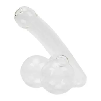 Носик для декантера, легкий, для декантирования, 550 мл, забавный дизайн, стеклянный аэратор для вина, для дома