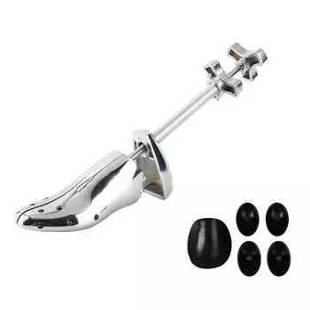 Носилки для обуви Профессиональный расширитель обуви из алюминиевого сплава Расширитель для обуви для различной обуви