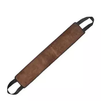 Носимая аппликация лосьона для спины, моющаяся аппликация лосьона для загара на спине чёрный