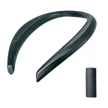 Носимая колонка LITHON Audinsound 12 часов непрерывного воспроизведения с функцией вызова Ультралегкий вес 85 г с Bluetooth-передатчиком Питание от USB