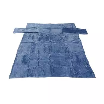 Носимая толстовка-одеяло с рукавами, теплое флисовое одеяло для телевизора для большинства взрослых мужчин и женщин