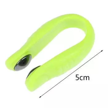 Носимые акупрессурные массажеры для снятия головной боли, снятия напряжения, снятия головной боли