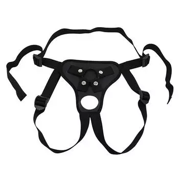 Носимые трусики-пенисы из искусственной кожи, мягкие, регулируемые, многофункциональные, с ремешком на брюках для медового месяца