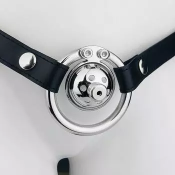 Носимый металлический полый замок CB, мужской пояс верности, клетка для пениса, кольцо на член, секс-игрушка, женское доминирование, раб, рогоносец, нержавеющая сталь 40mm/1.57in