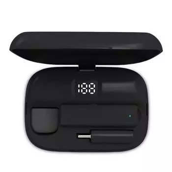 Носимый петличный микрофон, передатчик, приемник, мобильный телефон с системой шумоподавления, внешний петличный микрофон