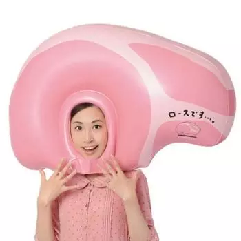 Носить KIRIMI-chan. -Лус-чан-