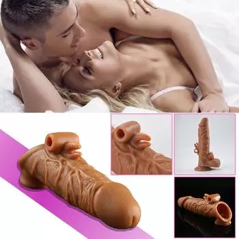 Носите мужчин и женщин, чтобы зафиксировать тонкие подтяжки «волка» на утолщенных презервативах.