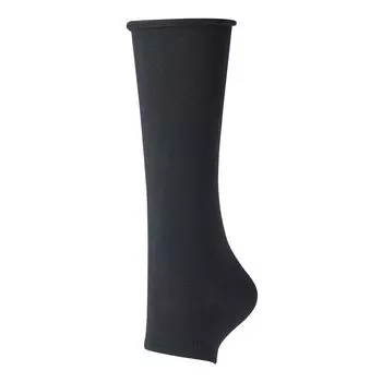 Носки 1424AL945770 Черные [Phiten] чёрный