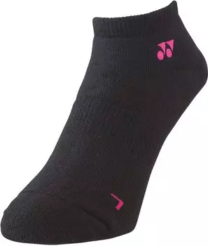 Носки 19121 Free [YONEX] Мужские кроссовки-в черный/розовый (181)