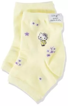 Носки 3713240 Кремовый [Sanrio] Женские 41: 23-25см