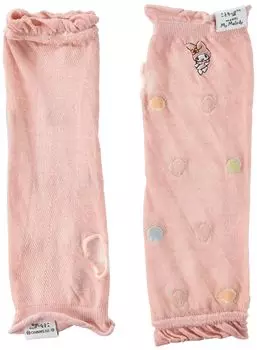 Носки 3763585 Лососевый Розовый Бесплатно [Sanrio] Женские 11: