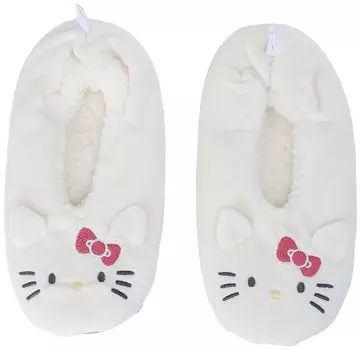 Носки 4230046 для девочек песочно-бежевые [Sanrio]