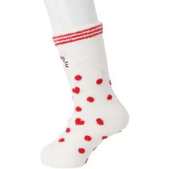 Носки 4230047 для девочек песочно-бежевые [Sanrio]