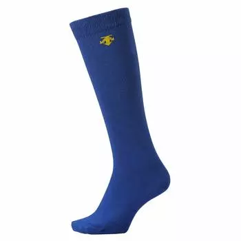 Носки бейсбольные DESCENT Junior Color Socks Royal в юниорском стиле. 21-24 см [Сделано в Японии] JC-8700