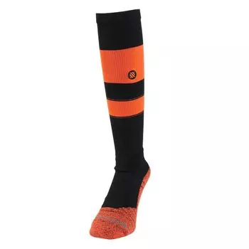 Носки бейсбольные STRIPES OTC 2023 L [Stance] мужские 01105(ОРАНЖЕВЫЙ/ЧЕРНЫЙ)