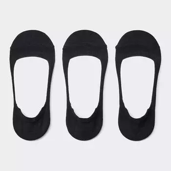 Носки-чехолы GU by Uniqlo 3PA с противоскользящим покрытием 90 MULTI1/ONE SIZE