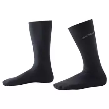 Носки CR Nakamaru [Shimano] чёрный