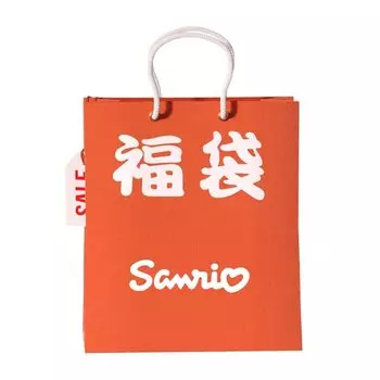 Носки детские Fanny Pack, комплект из 10 предметов, My Socks 90301017, разноцветные [Sanrio] [Lucky Bag] (Китти и Мелоди) 15-20см