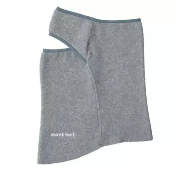 Носки для активного отдыха 1118158 Heather Grey Japan [Montbell] Мужские F-(БЕСПЛАТНЫЙ размер)