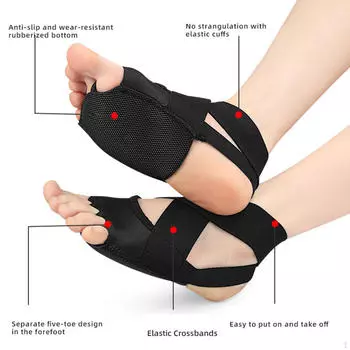 Носки для йоги с ручкой, носки для балета, носки с раздвоенными пальцами, носки для пилатеса с застежкой, носки для пола, пилатес