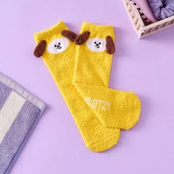 Носки для сна BT21 CHIMMY New Basic Sweet Dream 1P