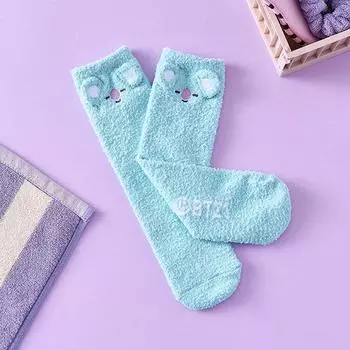 Носки для сна BT21 KOYA New Basic Sweet Dream 1P