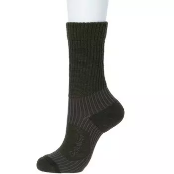 Носки для треккинга C3fit Arch Support GC23381 Khaki Green 3 [Goldwin] (Средний вес)