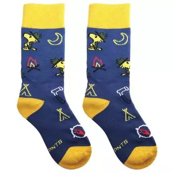 Носки для треккинга Peanuts Woodstock SNAP2124M 23см~25см