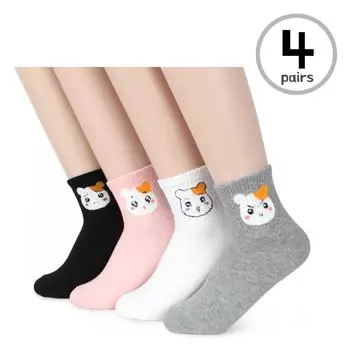 Носки до щиколотки Ebichu Licensed Character FC14 23cm - 25cm