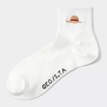 Носки до щиколотки GU by Uniqlo ONE PIECE