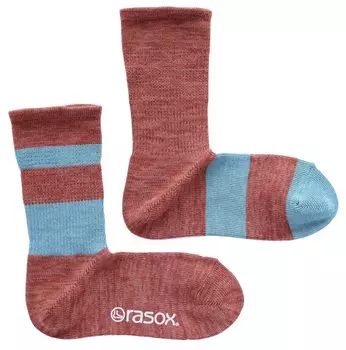 Носки DR Mix Terracotta Heather [Lasox]