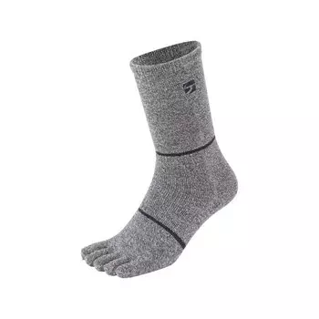 Носки Fine Track Merino Spin Socks Alpine 5 Finger Stone Размер S FSU0415-STON серый