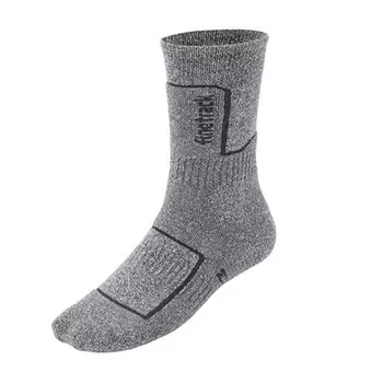Носки Fine Track Merino Spin Socks Alpine Regular Stone M размер FSU0411-STON