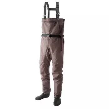 Носки Foxfire Aeroporous Foot Waders Brown M