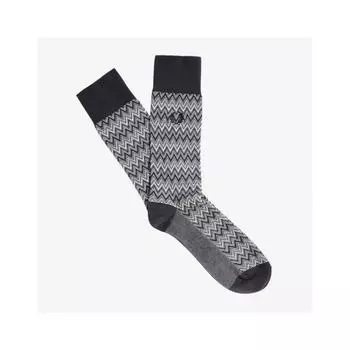 Носки Fred Perry Zig Zag Cfpu2438131 297 Free